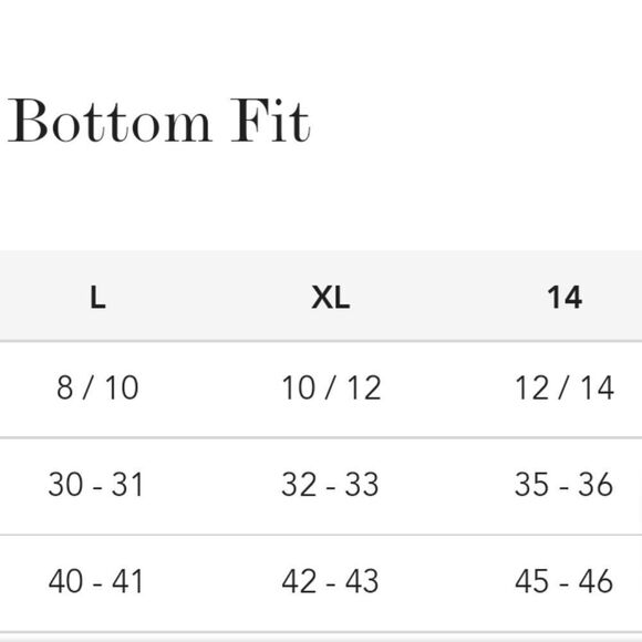 Strappy White Beach Bunny 'Hard Summer' Skimpy Bottom - XL (BOTTOM ONLY) - Picture 6 of 8